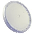 Leaktite White Gasket Bucket Lid LD5GG0WH010